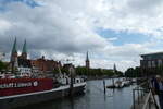 (287'655) - Hansestadt L�beck an der Trave am 7.