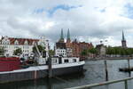 (287'656) - Hansestadt L�beck an der Trave am 7.