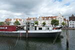 (287'857) - Hansestadt L�beck an der Trave am 7.