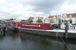 (287'659) - Hansestadt L�beck an der Trave am 7.