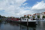 (287'662) - Hansestadt L�beck an der Trave am 7.