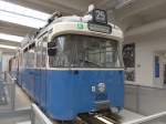 (162'816) - MVG-Tram - Nr.