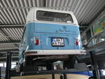 (261'417) - VW-Bus - LAN-KA 71H - am 14.