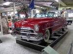 (149'894) - Chrysler - NEW YORKER - am 25. April 2014 in Sinsheim, Museum