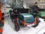 sinsheim/661998/205167---columbia-elektroauto-am-13 (205'167) - Columbia Elektroauto am 13. Mai 2019 in Sinsheim, Museum