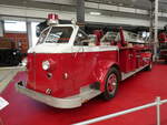 (275'487) - American La France am 12.