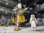 (275'519) - Apollo 11 und Astronaut am 12. Mai 2025 in Speyer, Technik-Museum