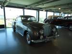 (127'841) - Bentley - Jahrgang 1954 - am 9. Juli 2010 in Wolfsburg/Deutschland