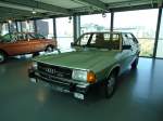 (127'859) - Audi - Jahrgang 1979 - am 9.