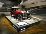 (274'876) - Lancia - Jahrgang 1924 - am 7. Mai 2025 in Wolfsburg, Autostadt 