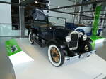 (274'914) - Chevrolet - Jahrgang 1927 - am 7.