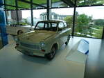 (274'937) - Trabant - Jahrgang 1990 - am 7.