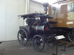 Diverse/504695/171310---dampflichtmaschine-von-1892-am (171'310) - Dampflichtmaschine von 1892 am 22. Mai 2016 in Luzern, Verkehrshaus