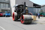 (286'646) - Dampfwalze - ZH 51'507 - am 2.