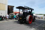 (286'647) - Dampfwalze - ZH 51'507 - am 2.