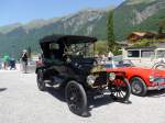 (151'345) - Ford - ZH 2376 - am 8.