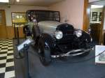 (152'220) - Jaguar am 9. Juli 2014 in Volo, Auto Museum