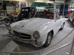 (150'010) - Mercedes am 25. April 2014 in Sinsheim, Museum