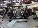 (150'032) - Mercedes - IIA-7956 - am 25. April 2014 in Sinsheim, Museum