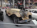 (205'094) - Mercedes - HN-M 1930H - am 13. Mai 2019 in Sinsheim, Museum