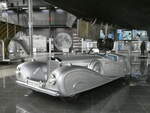 (275'508) - Mercedes am 12. Mai 2025 in Speyer, Technik-Museum