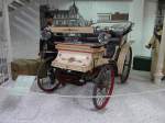 (150'000) - Peugeot am 25. April 2014 in Sinsheim, Museum
