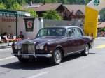 (151'244) - Rolls-Royce - BL 9923 - am 8. Juni 2014 in Brienz, OiO