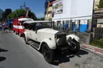 (285'208) - Rolls-Royce - YW 8124 - am 23. Mai 2026 in Sarnen, OiO