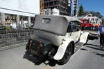 (287'226) - Rolls-Royce - YW 8124 - am 23.