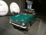 (274'757) - Triumph - BT 001 HF - am 6. Mai 2025 in Mulhouse, Collection Schlumpf