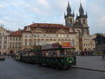 touristen-zuegli/643094/198751---prager-touristen-zuegli---ar (198'751) - Prager Touristen-Zgli - AR 86-54 - am 19. Oktober 2018 in Praha