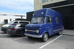 (288'703) - Wohnmobil - BE 441'982 - Opel am 16. Juni 2026 in Svolvaer, Hafen