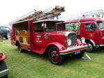 (235'968) - Feuerwehr, Arbon - TG 114 - Saurer am 21.