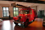 (280'870) - Feuerwehr, Leuggern - Austin am 2. Oktober 2025 in Safenwil, Emil Frey Classics