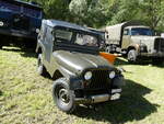 jeep/781498/237097---jeep---ti-294189 (237'097) - Jeep - TI 294'189 - am 12. Juni 2022 in Faido, Garage Barenco
