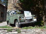 (185'531) - Land-Rover - 24'123 - am 28. September 2017 in Os de Civis