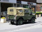 land-rover/849898/262448---land-rover-am-17-mai (262'448) - Land-Rover am 17. Mai 2024 in Saanen