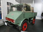 (275'517) - Mercedes-Unimoc - NES-C 759 - am 12. Mai 2025 in Speyer, Technik-Museum