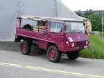(274'560) - Steyr-Puch - ZH 343'017 - am 3.