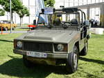 volkswagen/781572/237122---volkswagen---ti-380 (237'122) - Volkswagen - TI 380 U - am 12. Juni 2022 in Faido, Garage Barenco