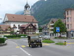 (193'117) - Willys - Jahrgang 1942 - am 20.
