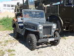 (205'821) - Willys - TG 128'067 - am 8.