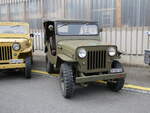 willys/849023/261988---willys---zh-108705 (261'988) - Willys - ZH 108'705 am 4. Mai 2024 in Attikon, Wegmller