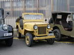 willys/849024/261989---willys---zh-498227 (261'989) - Willys - ZH 498'227 - am 4. Mai 2024 in Attikon, Wegmller