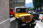 (287'183) - Willys am 23. Mai 2026 in Sarnen, OiO