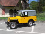 (205'948) - PTT-Willys am 8.