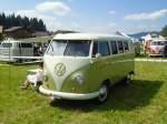 (129'232) - VW-Bus - BE 392'143 - am 4.