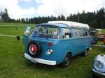 (129'287) - VW-Bus - BE 333'881 - am 4.