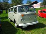 (129'291) - VW-Bus - BE 538'351 - am 4.