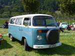 (164'506) - VW-Bus - BE 69'963 - am 6.
